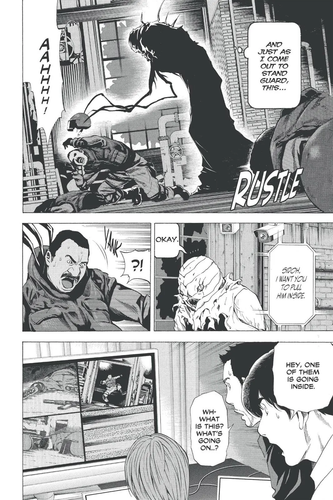 Read Death Note Manga Online