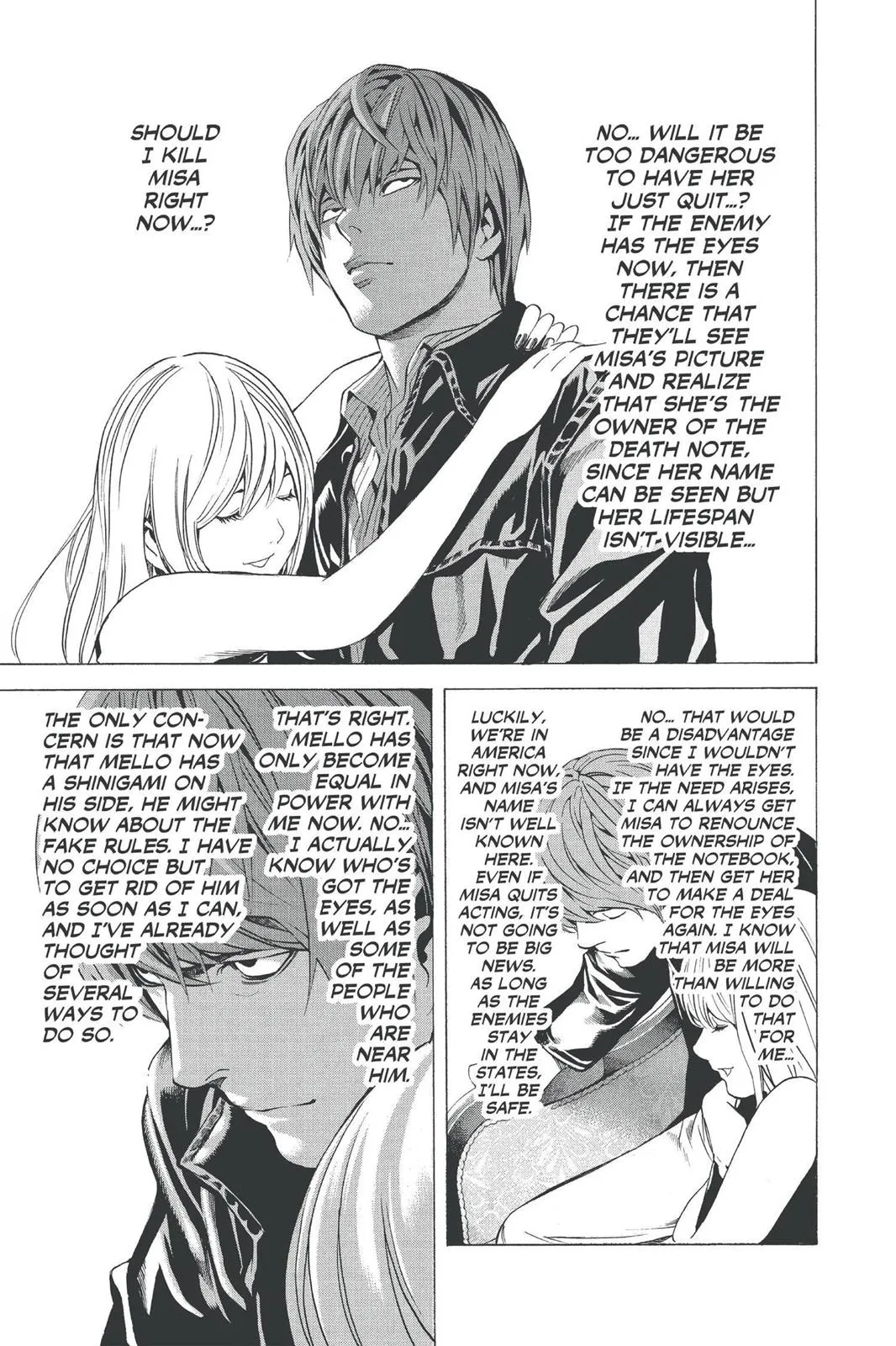 Read Death Note Manga Online