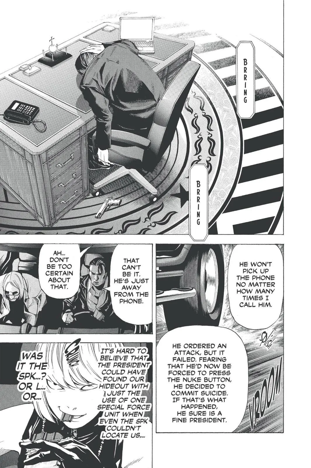 Read Death Note Manga Online