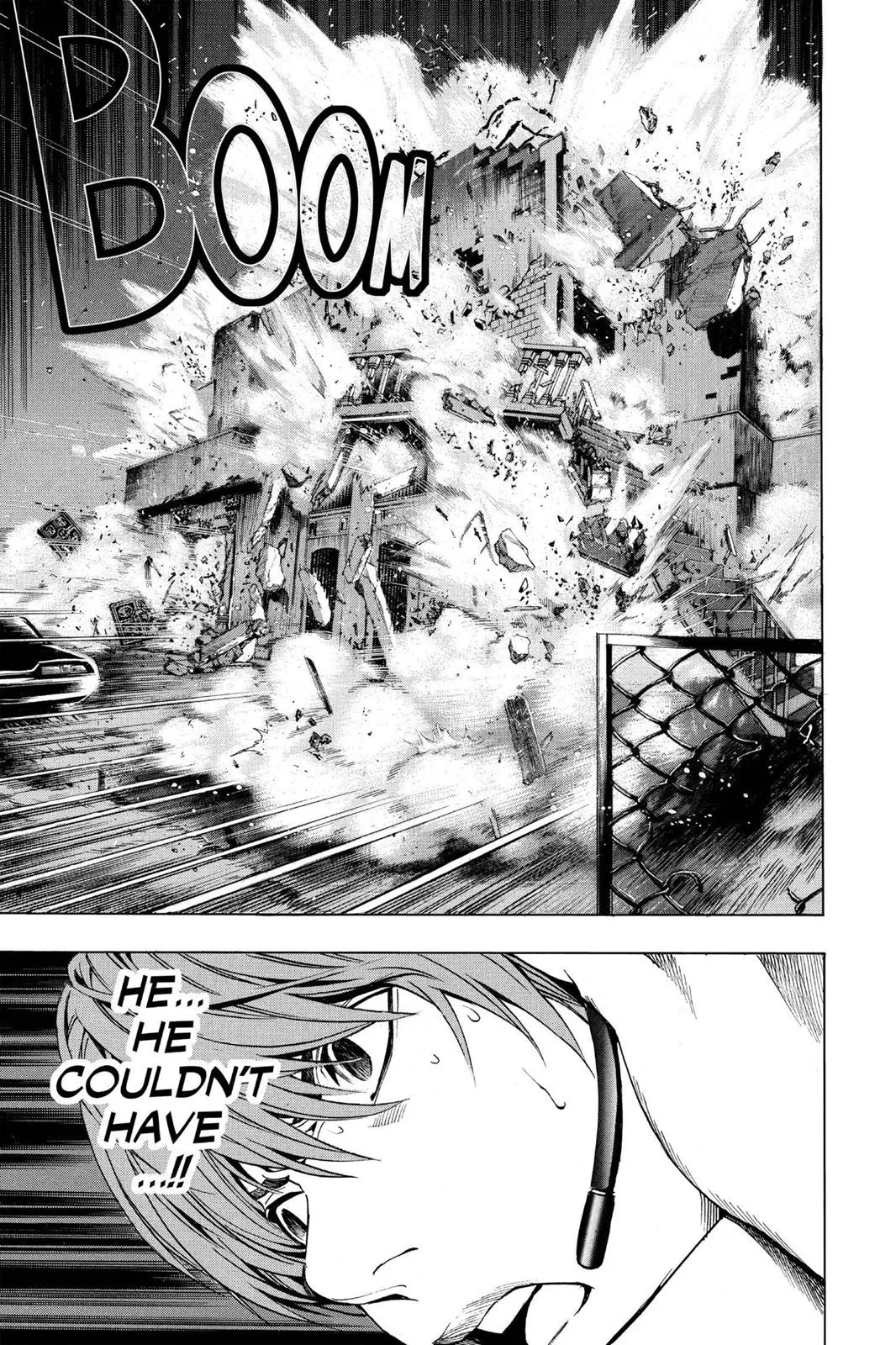 Read Death Note Manga Online