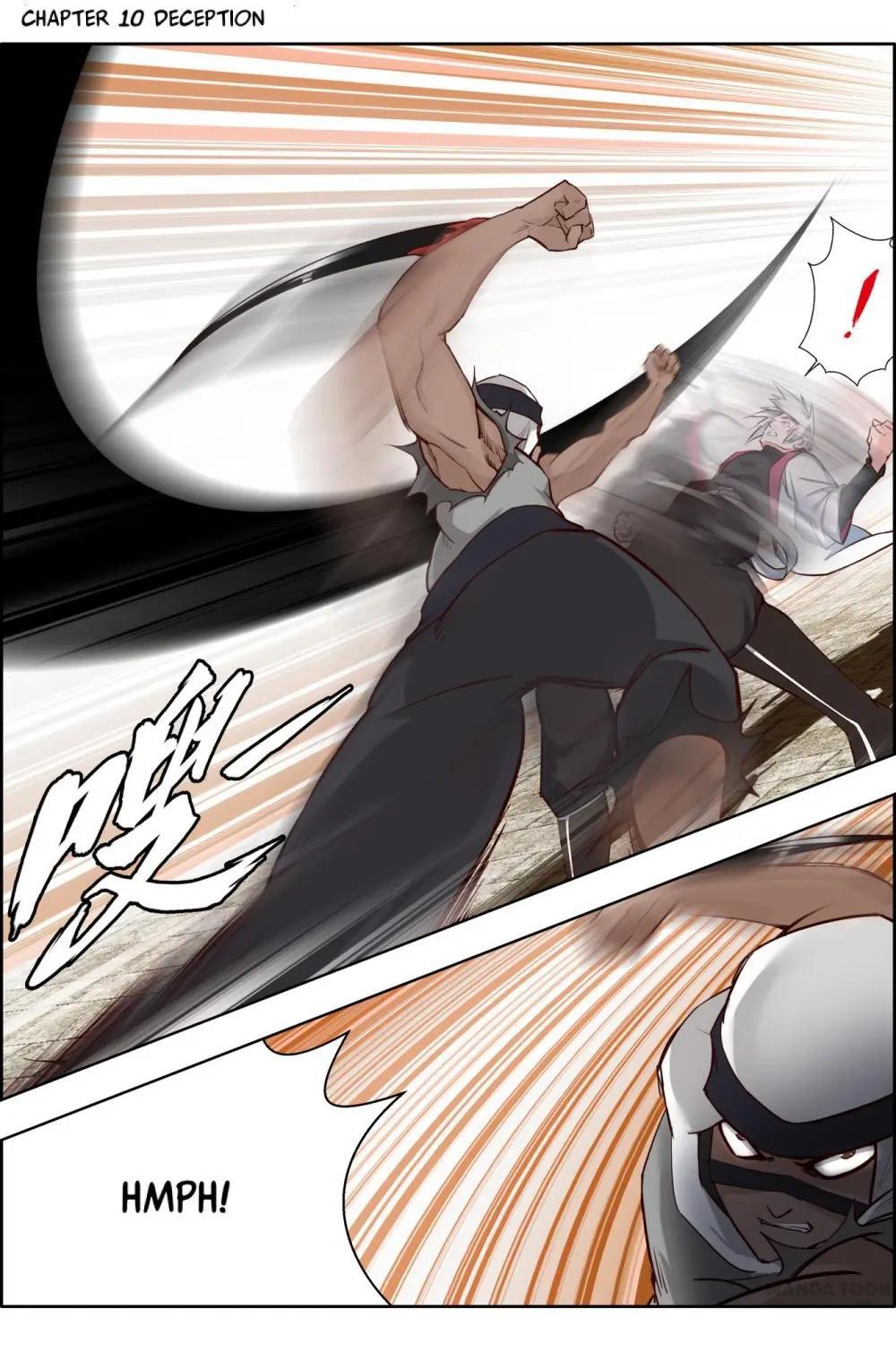 Read Deception Manga Online