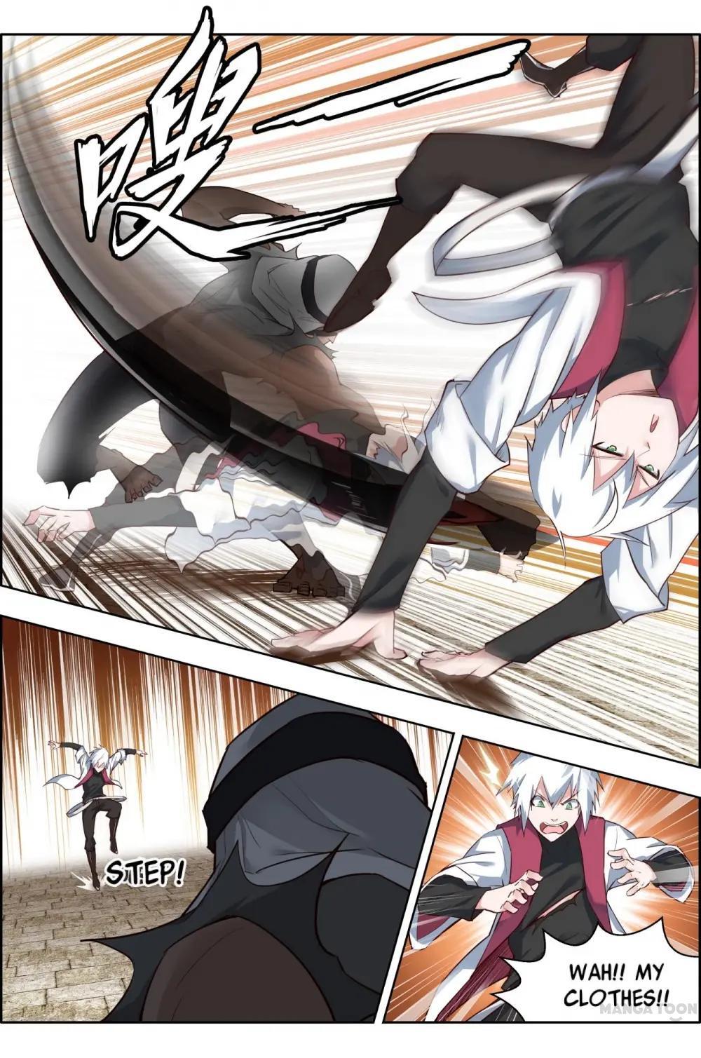 Read Deception Manga Online