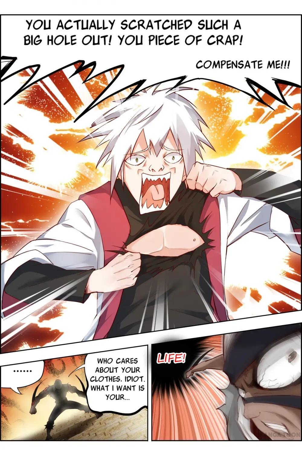 Read Deception Manga Online