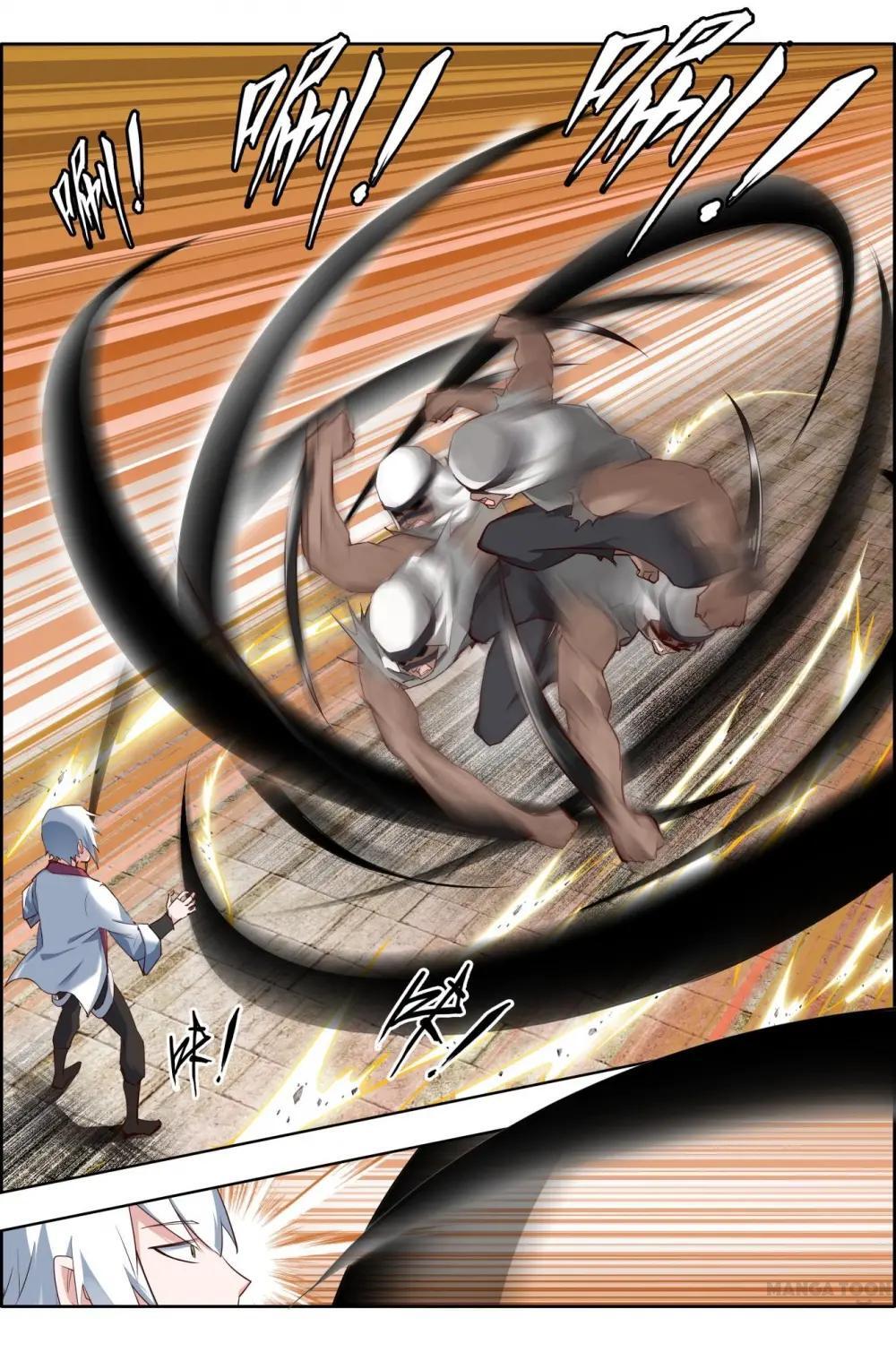 Read Deception Manga Online