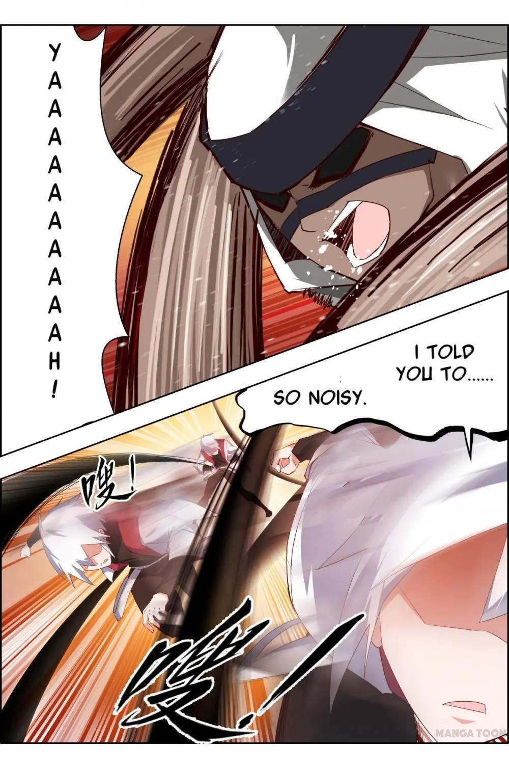 Read Deception Manga Online