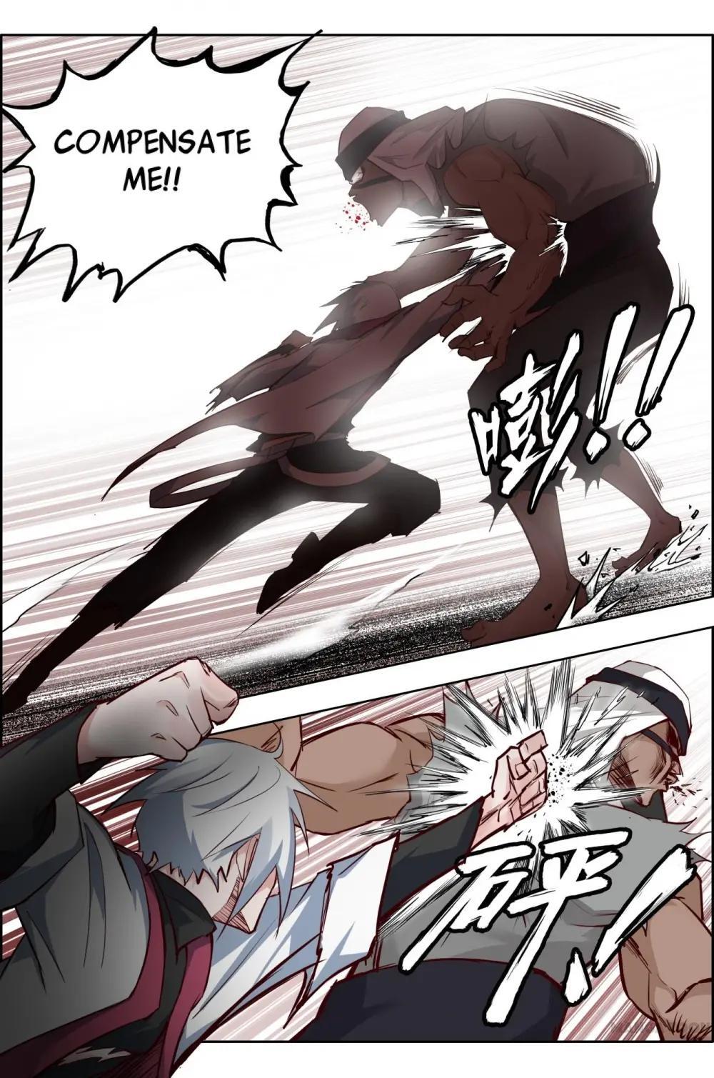 Read Deception Manga Online