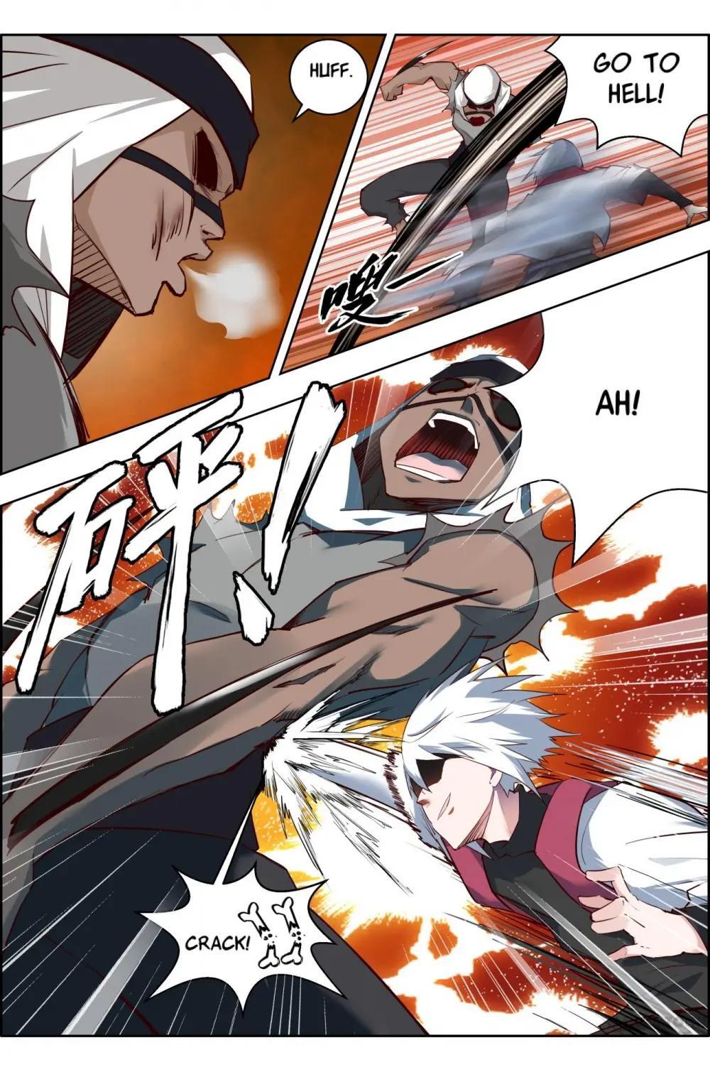 Read Deception Manga Online