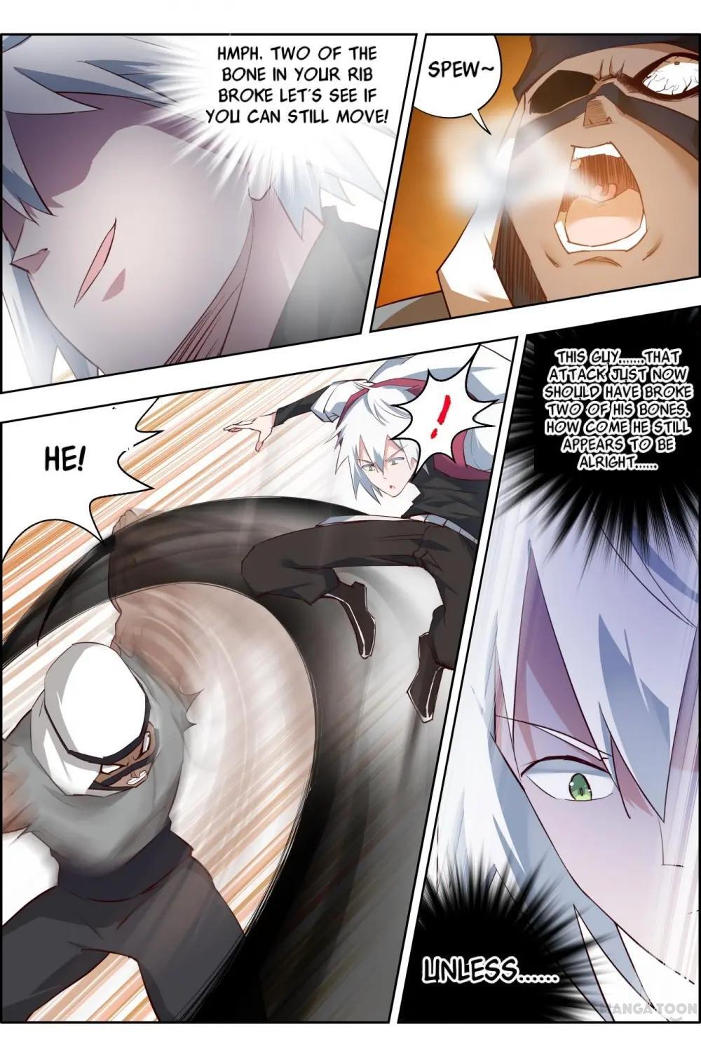 Read Deception Manga Online