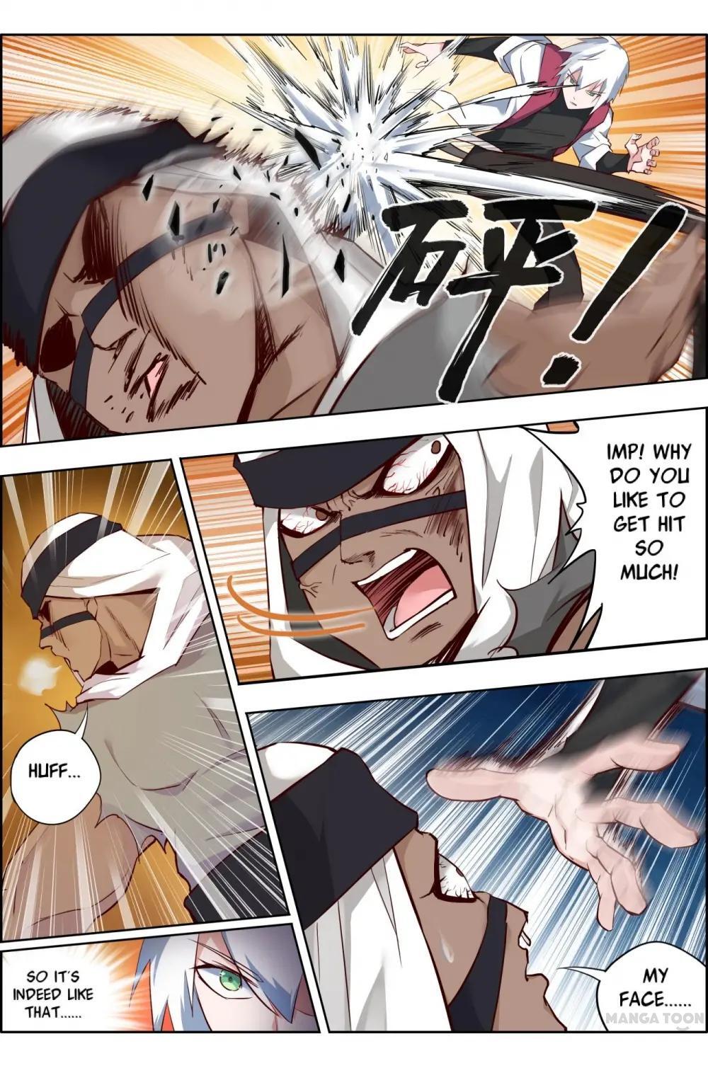 Read Deception Manga Online