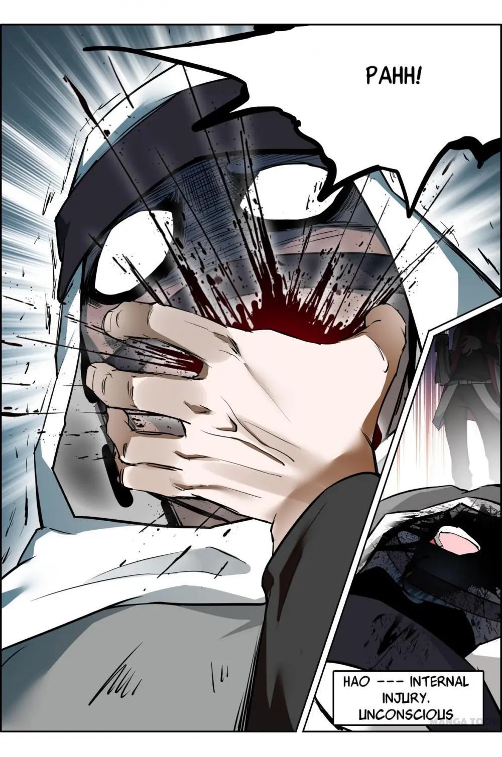 Read Deception Manga Online