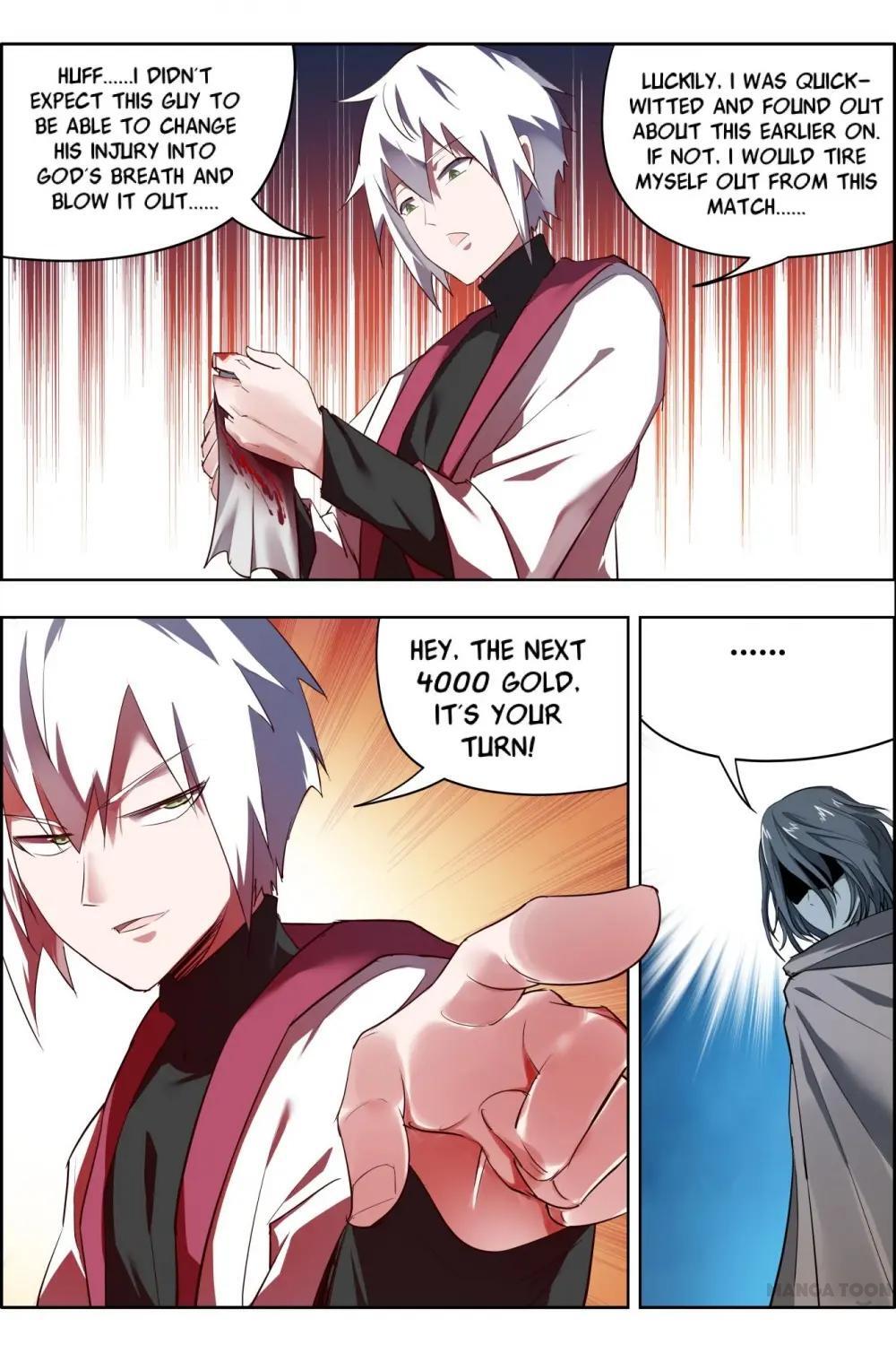 Read Deception Manga Online
