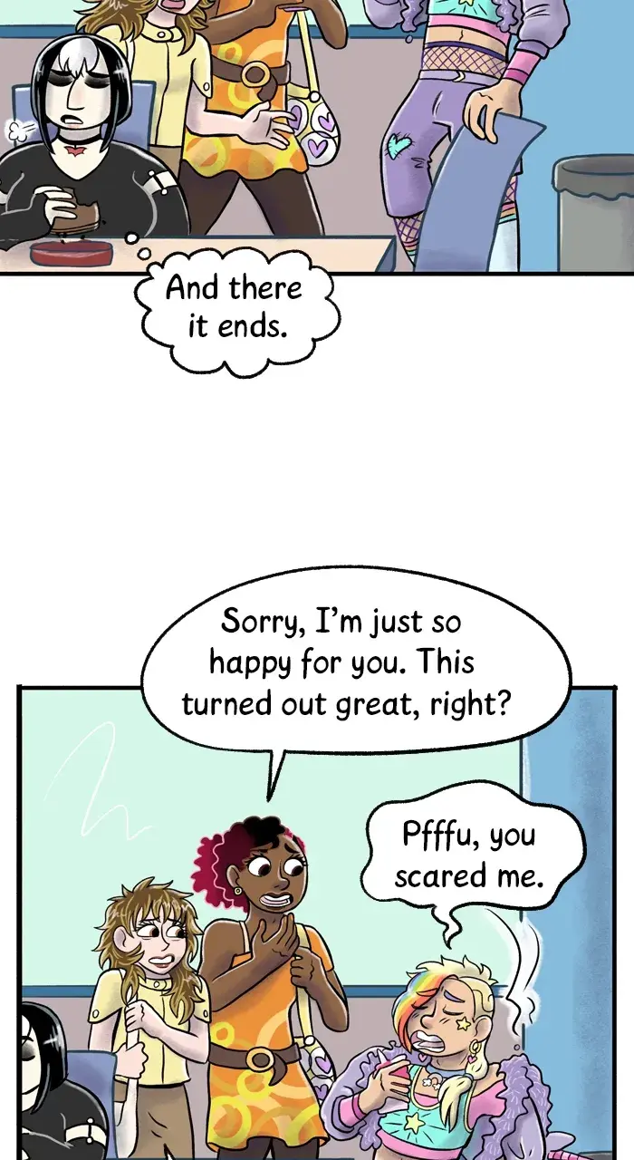 Read Deception Manga Online
