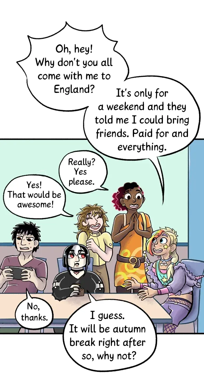 Read Deception Manga Online
