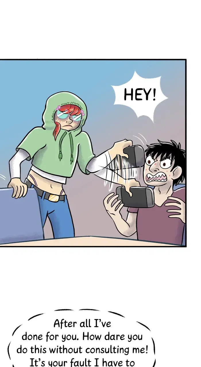 Read Deception Manga Online