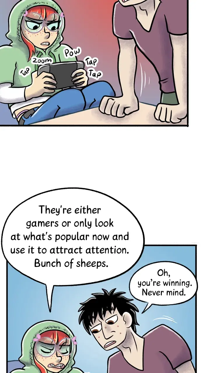 Read Deception Manga Online
