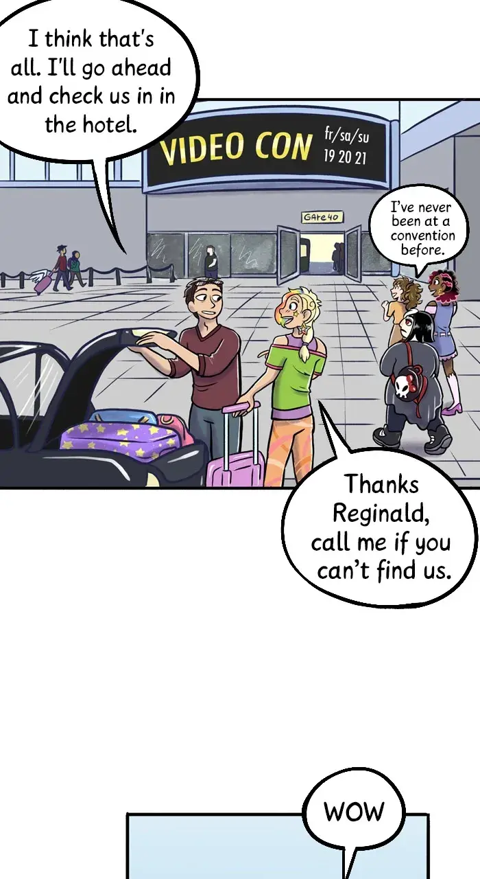 Read Deception Manga Online