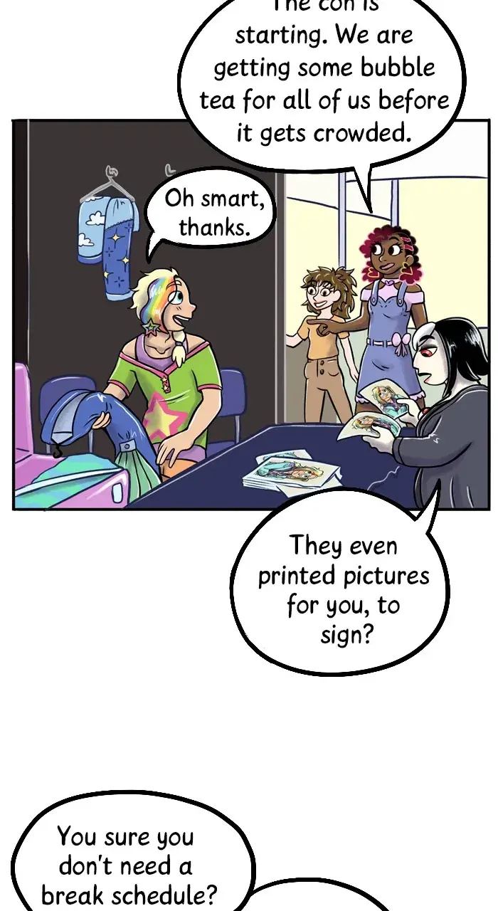 Read Deception Manga Online