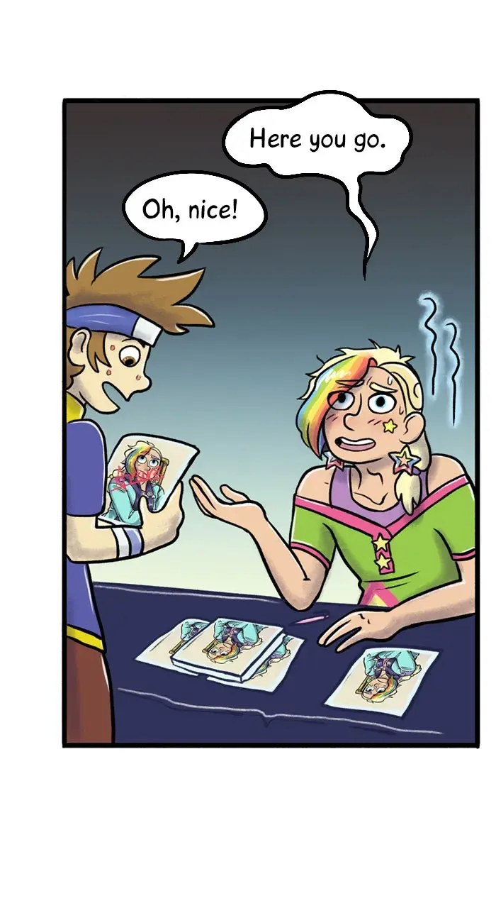 Read Deception Manga Online
