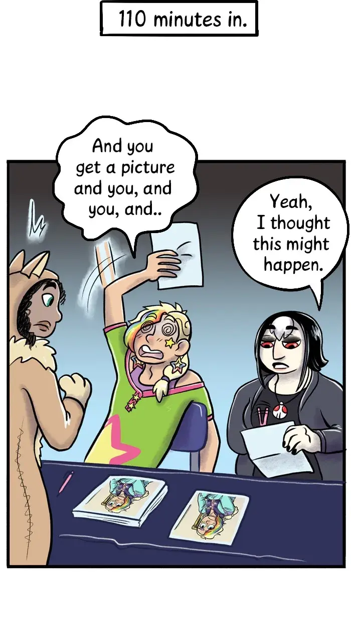 Read Deception Manga Online