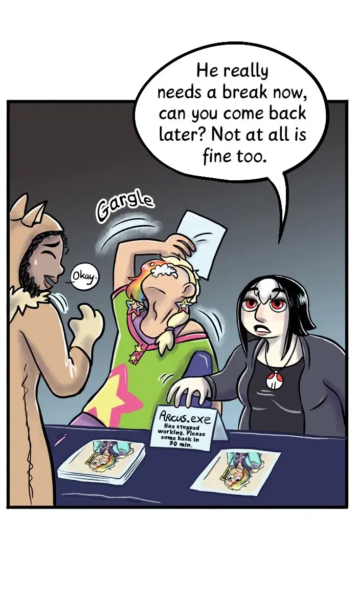 Read Deception Manga Online