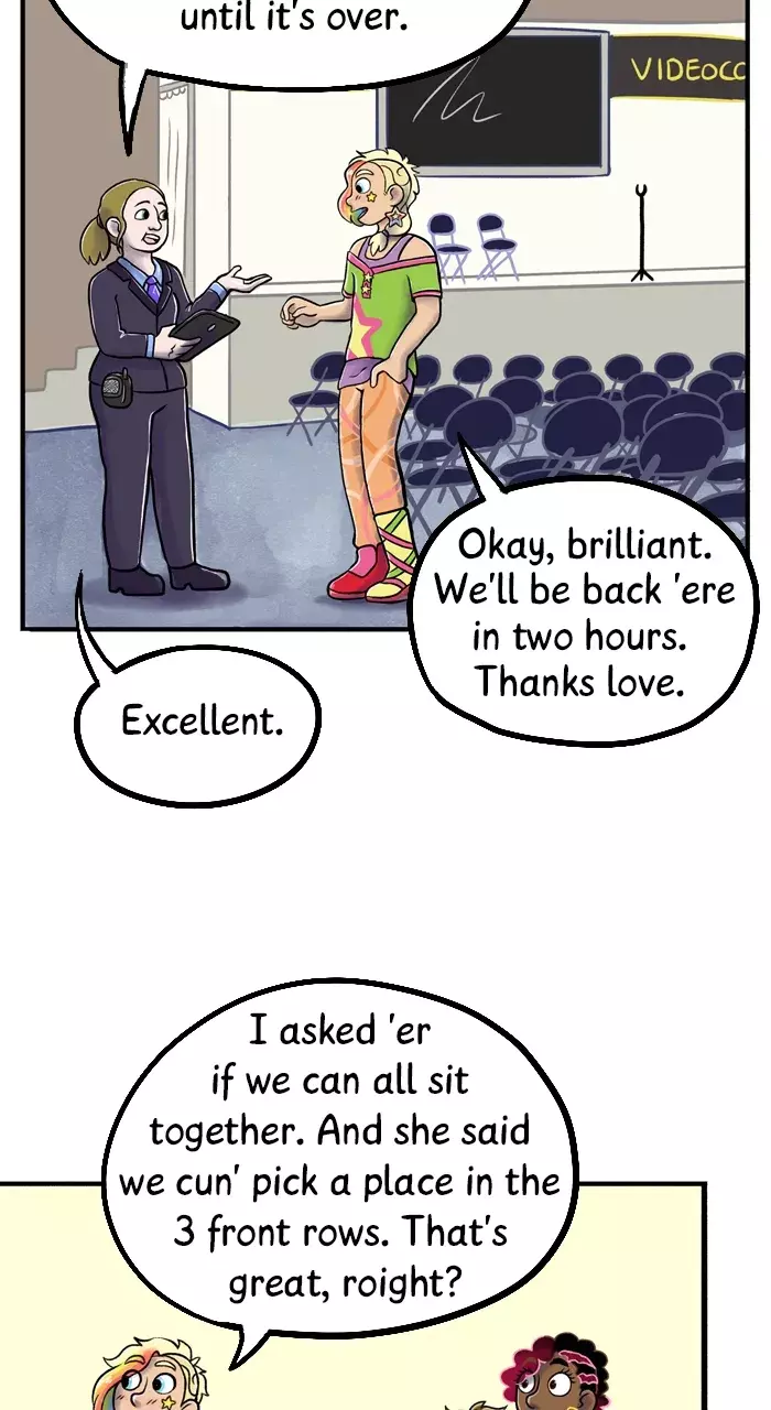 Read Deception Manga Online