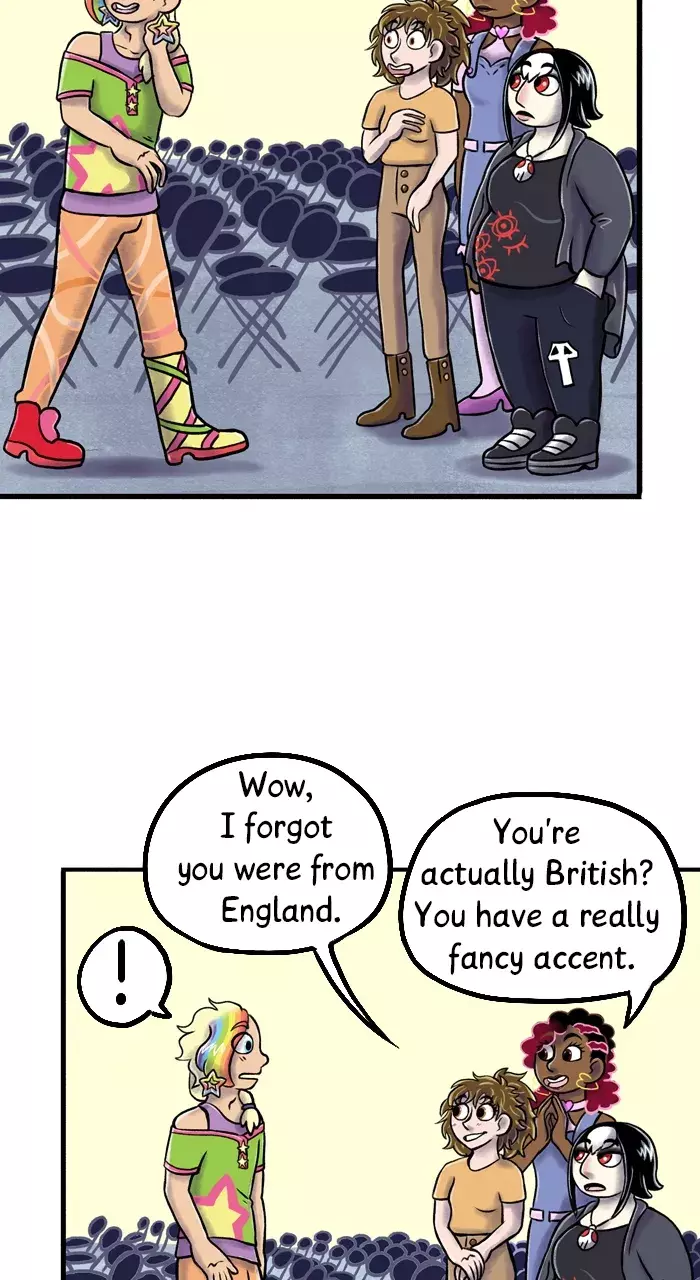 Read Deception Manga Online