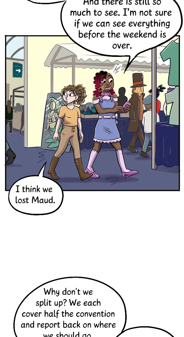 Read Deception Manga Online