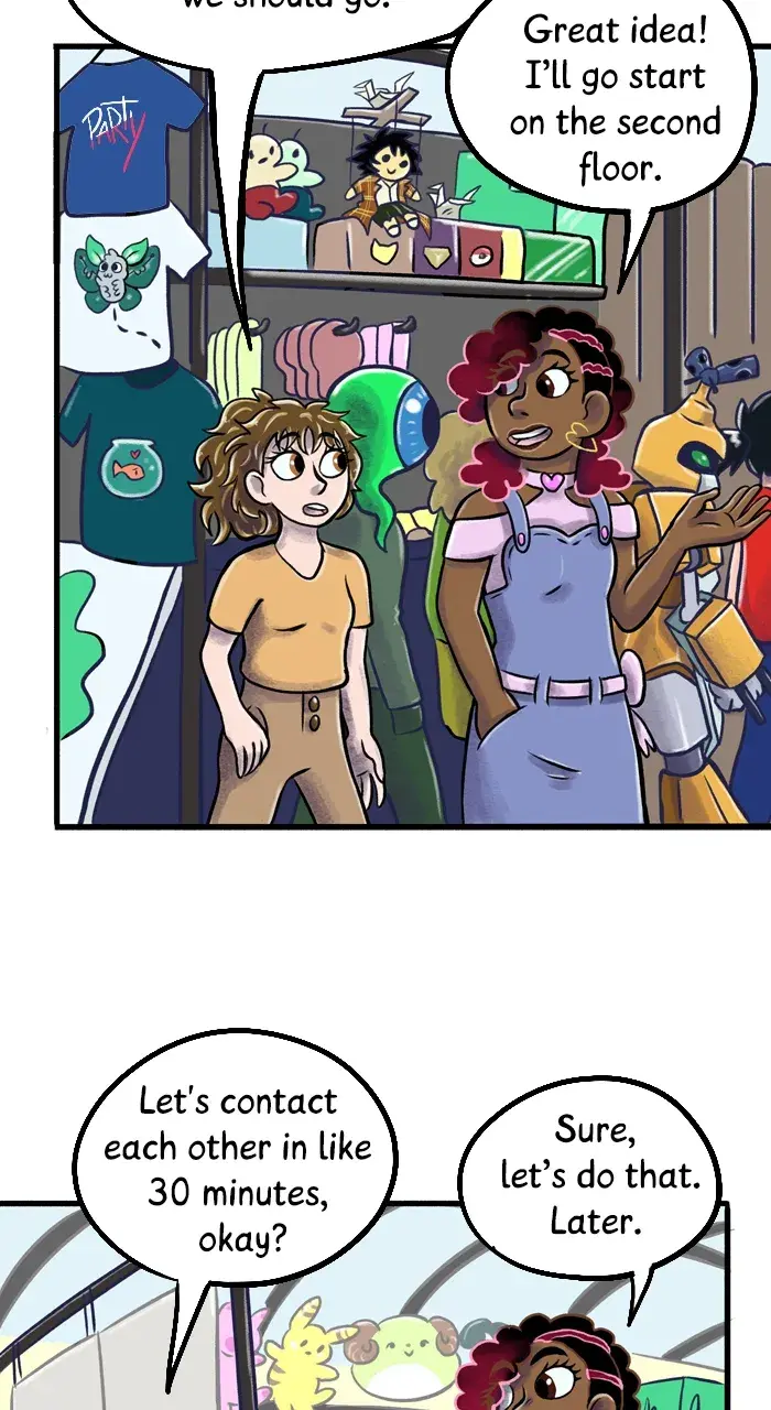 Read Deception Manga Online