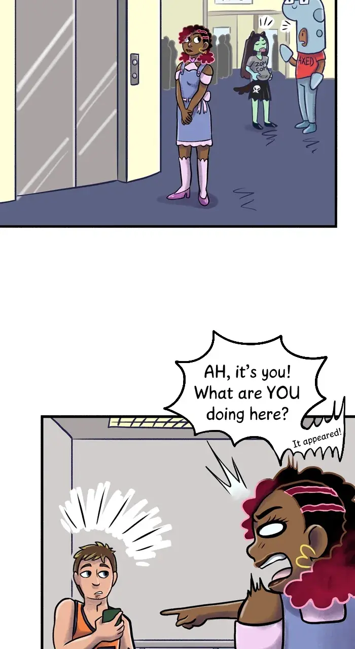 Read Deception Manga Online