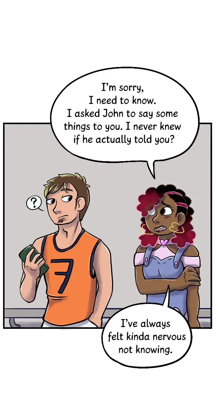Read Deception Manga Online