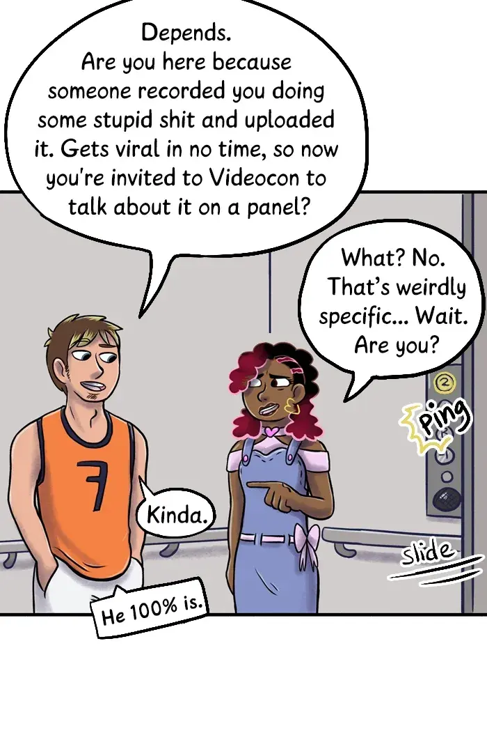 Read Deception Manga Online
