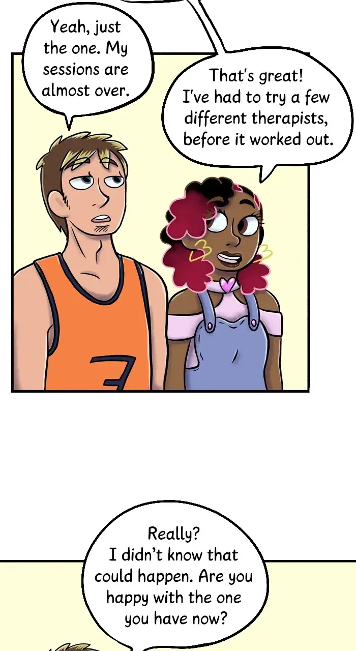 Read Deception Manga Online