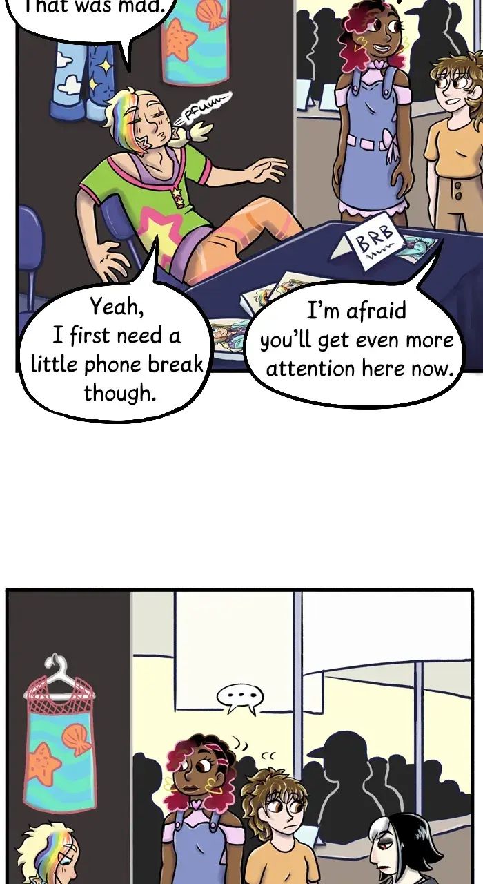Read Deception Manga Online