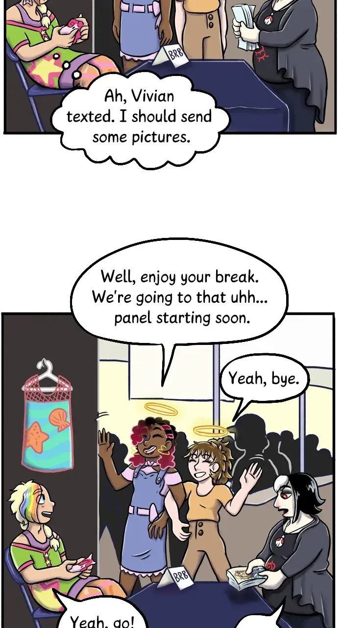 Read Deception Manga Online