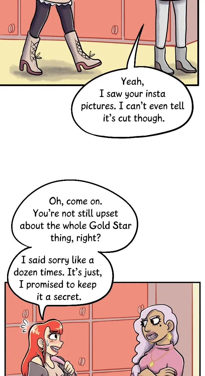Read Deception Manga Online