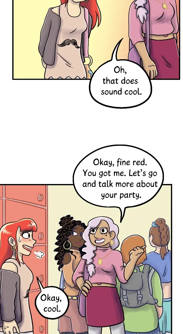 Read Deception Manga Online