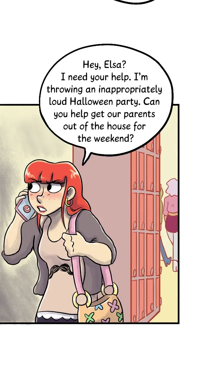Read Deception Manga Online
