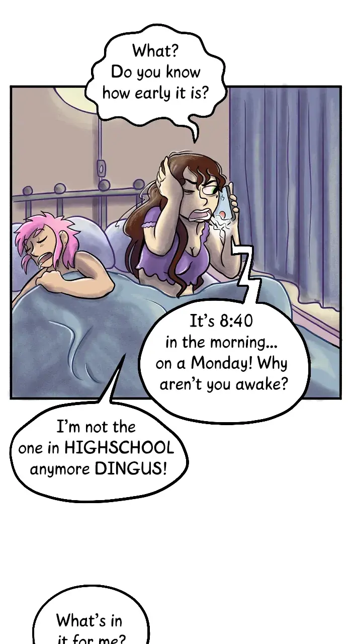 Read Deception Manga Online