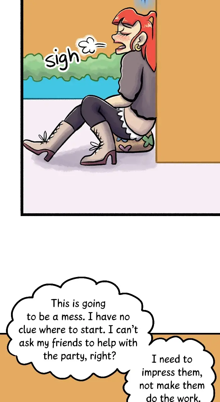 Read Deception Manga Online