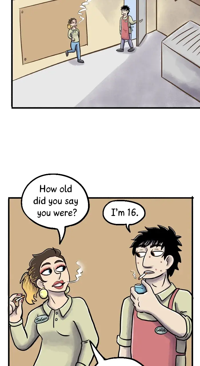 Read Deception Manga Online