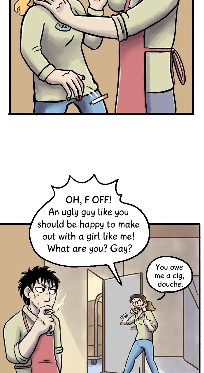 Read Deception Manga Online