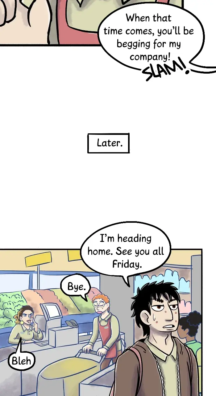 Read Deception Manga Online