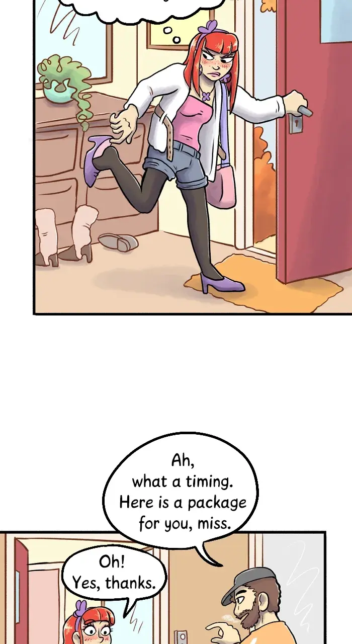 Read Deception Manga Online
