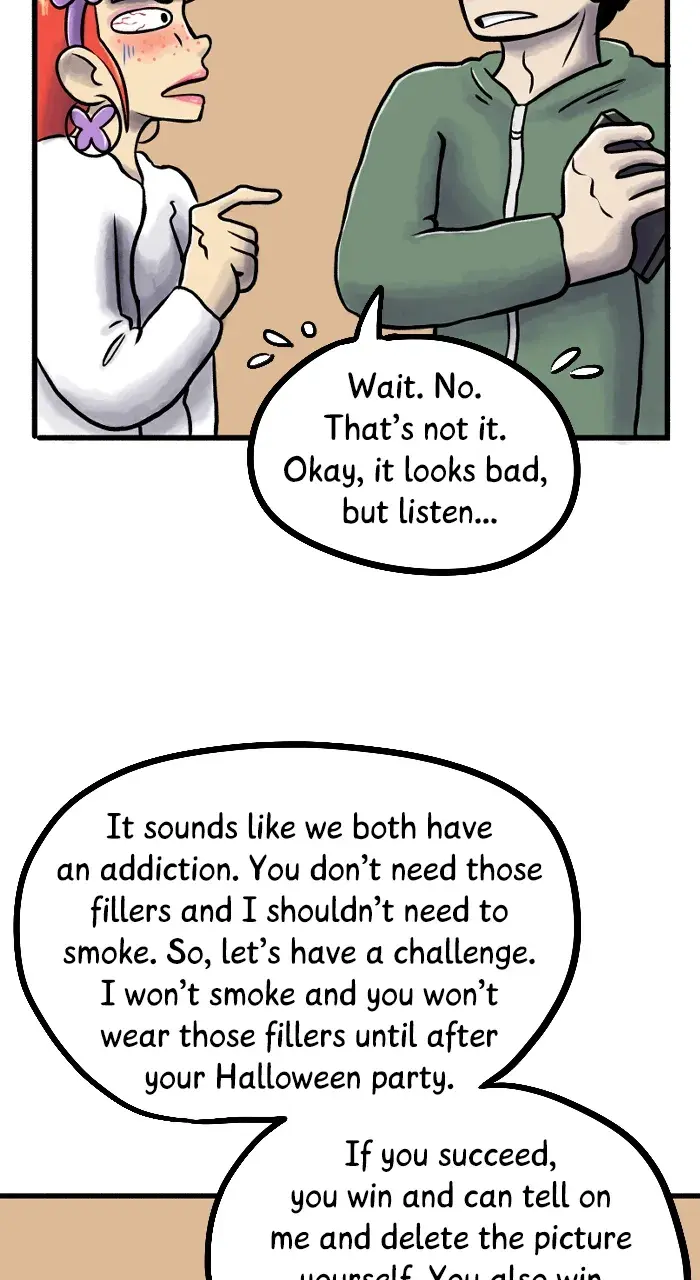 Read Deception Manga Online