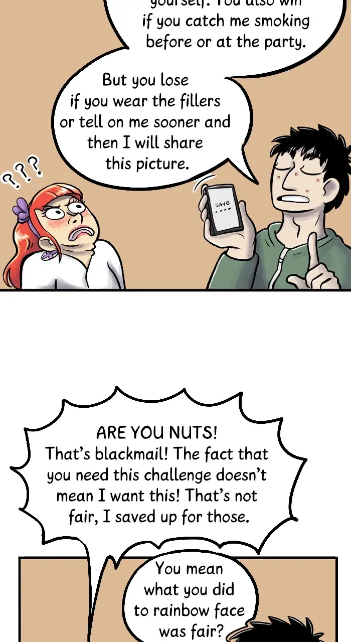 Read Deception Manga Online