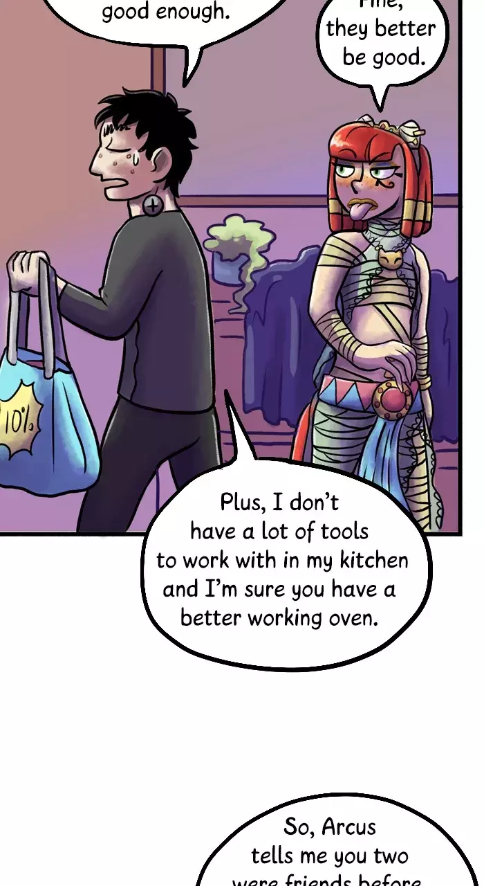 Read Deception Manga Online