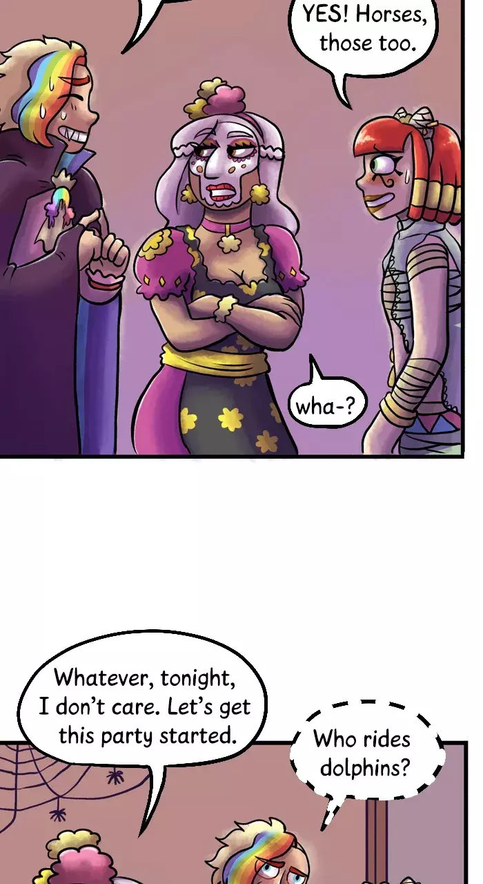 Read Deception Manga Online