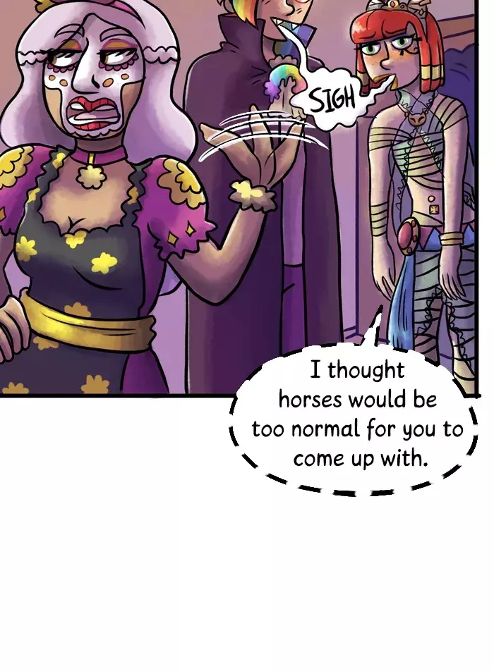 Read Deception Manga Online