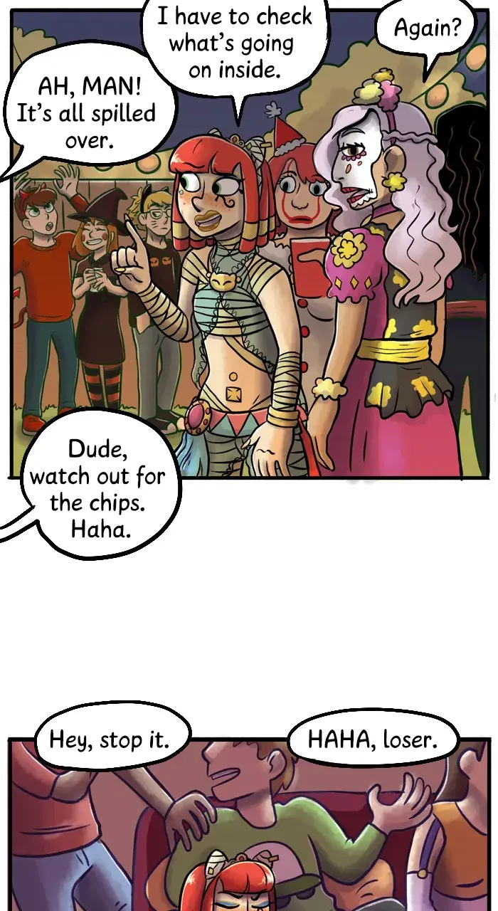Read Deception Manga Online