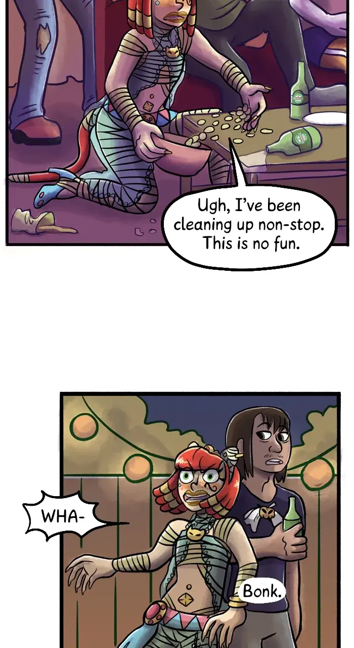 Read Deception Manga Online